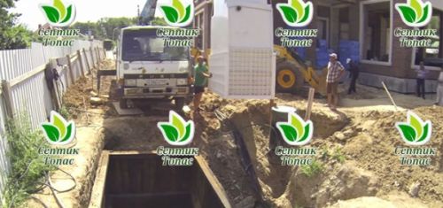 Монтаж Топаэро 4