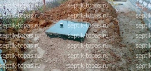 Монтаж Топас 4