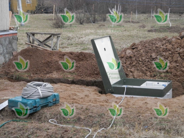 Монтаж Топас 5