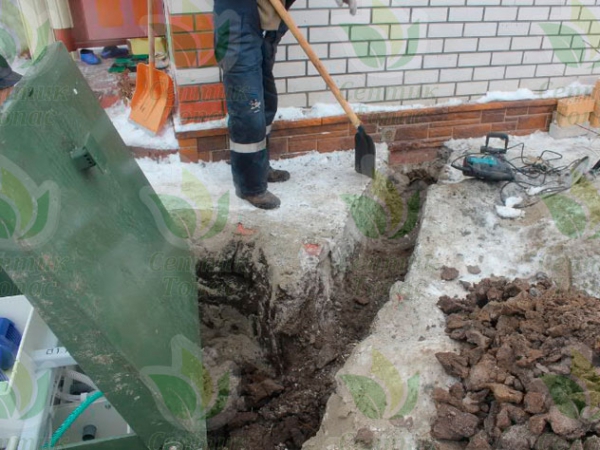 Монтаж Топас 5 Пр