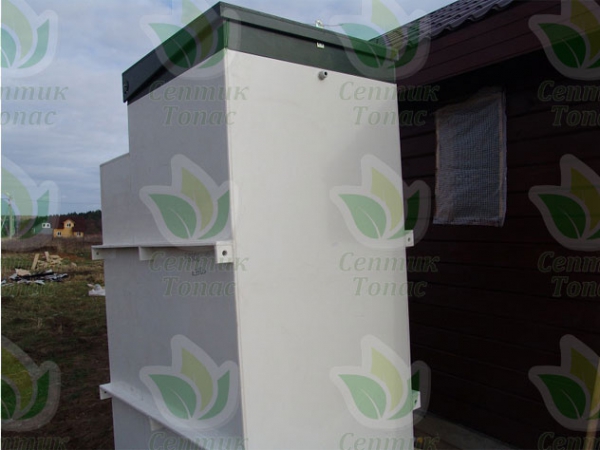 Монтаж Топас 12