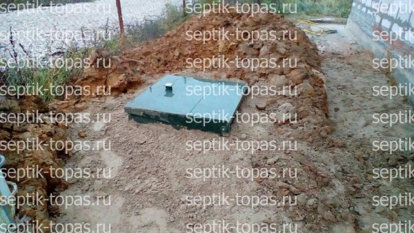 Монтаж Топас 4