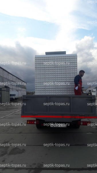 Монтаж Топас 50 Пр