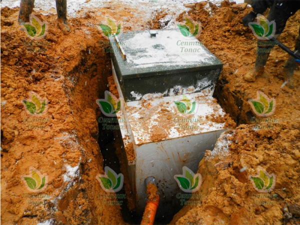 Монтаж Топас 9 Long